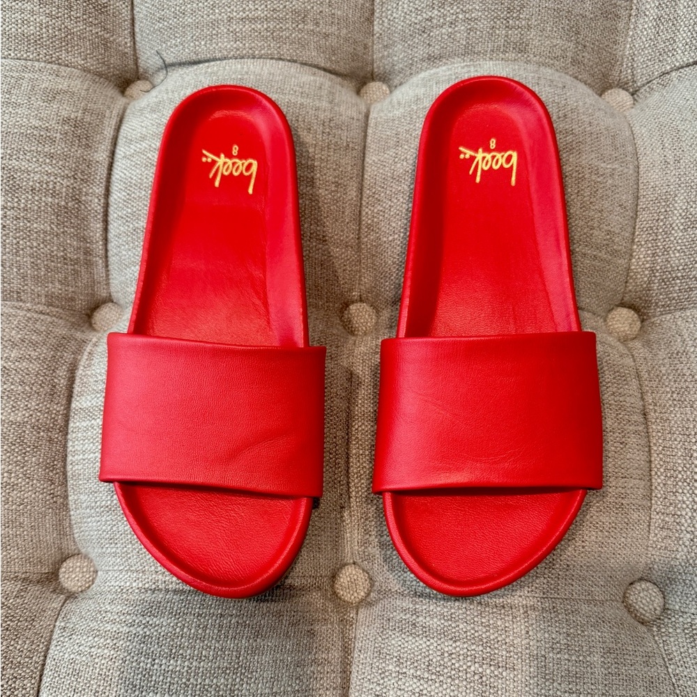 Beek Gallito Slide Sandals